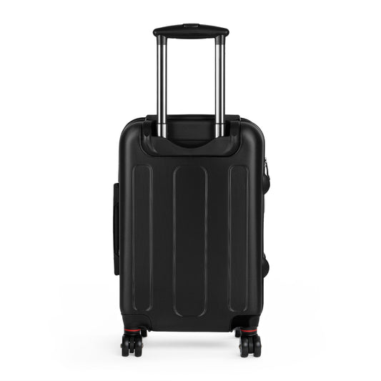 Murdy Diamond Carry-On Suitcase