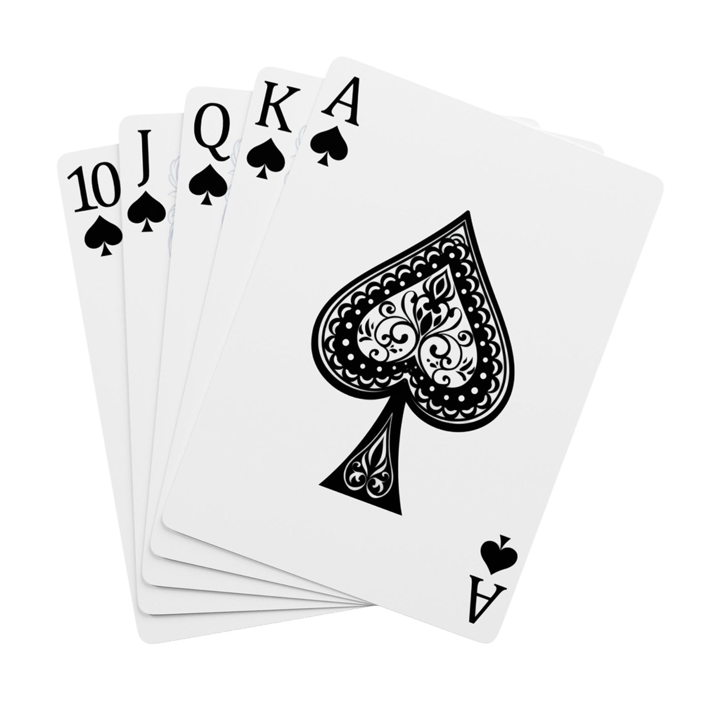 Og Murdy Playing Cards