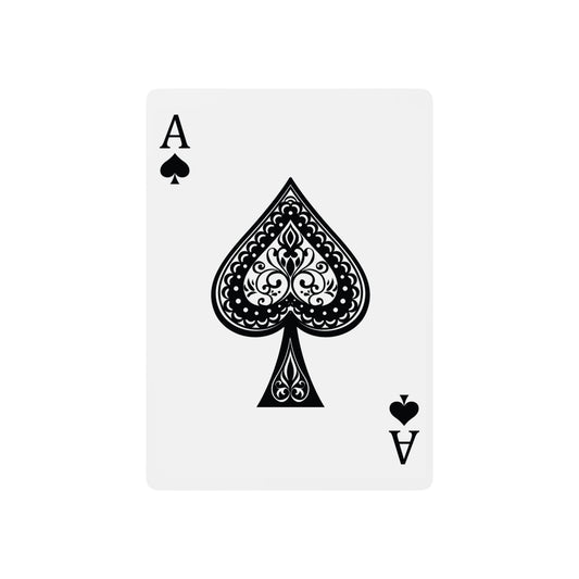 Og Murdy Playing Cards