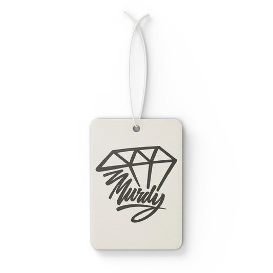 Air Freshener — Murdy Scent Tag