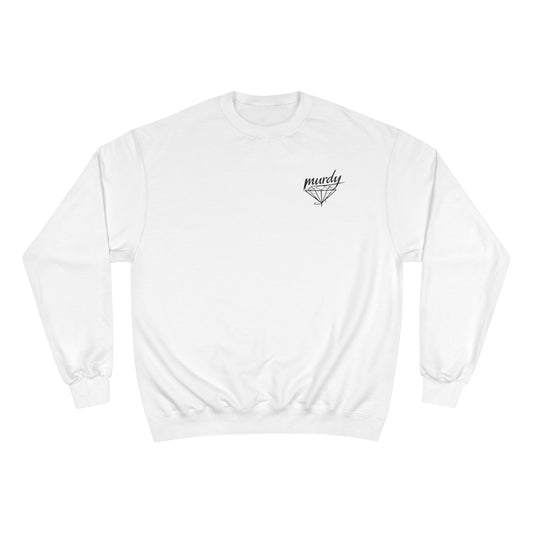Champion Sweatshirt — Murdy Crewneck