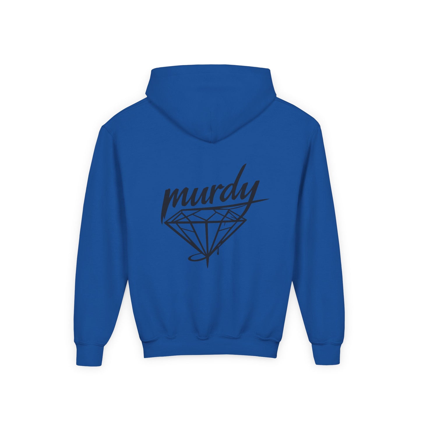 Murdy Diamond Youth Hoodie π