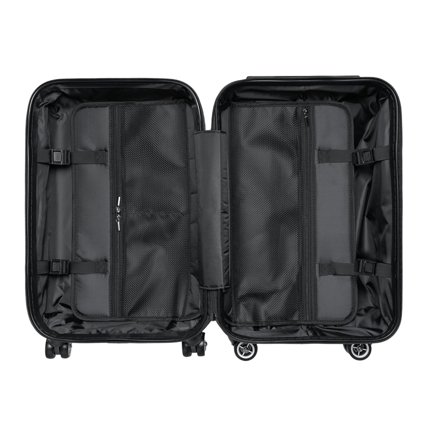 Murdy Diamond Carry-On Suitcase