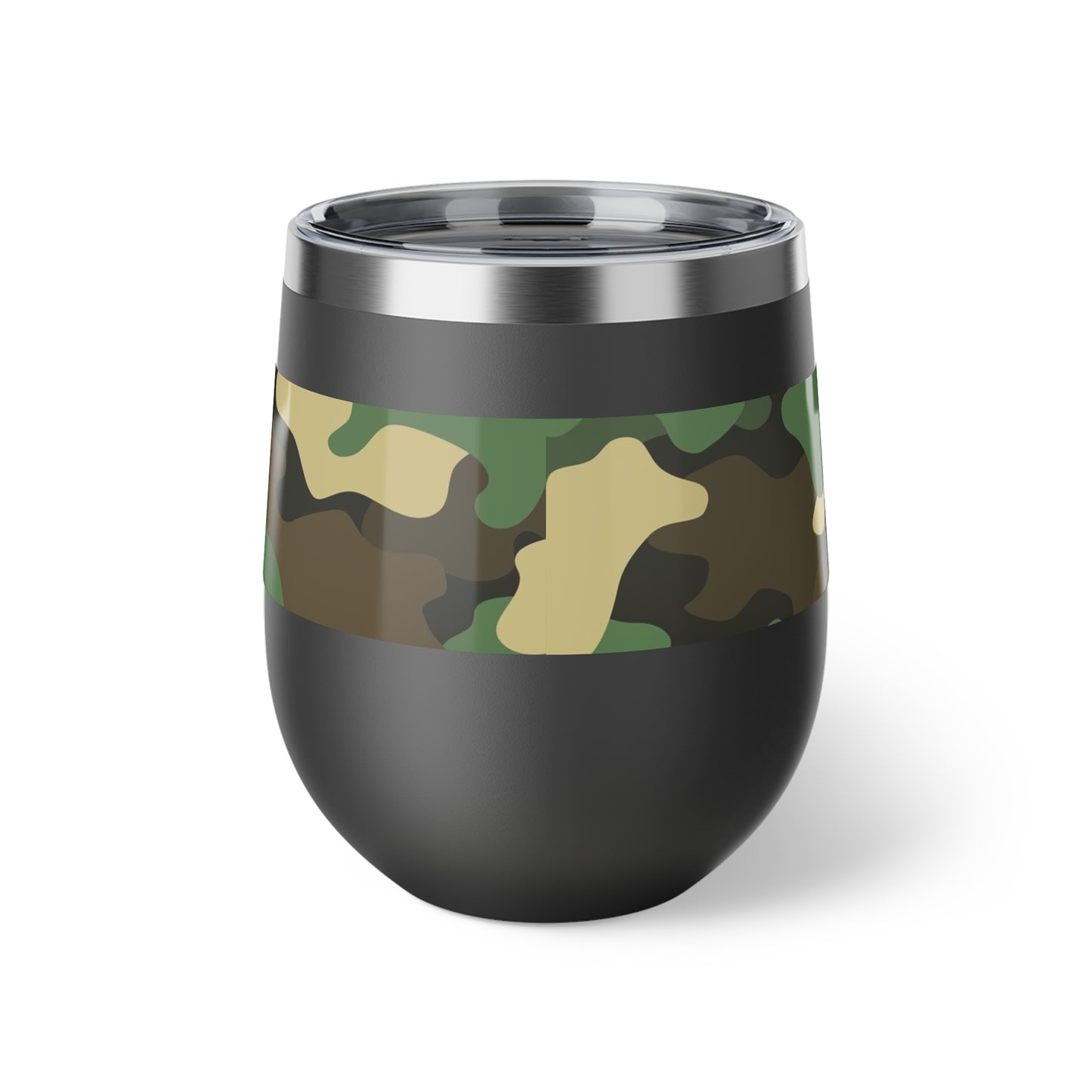 Camo Murdy Cup | 12oz Vacuum Insulated