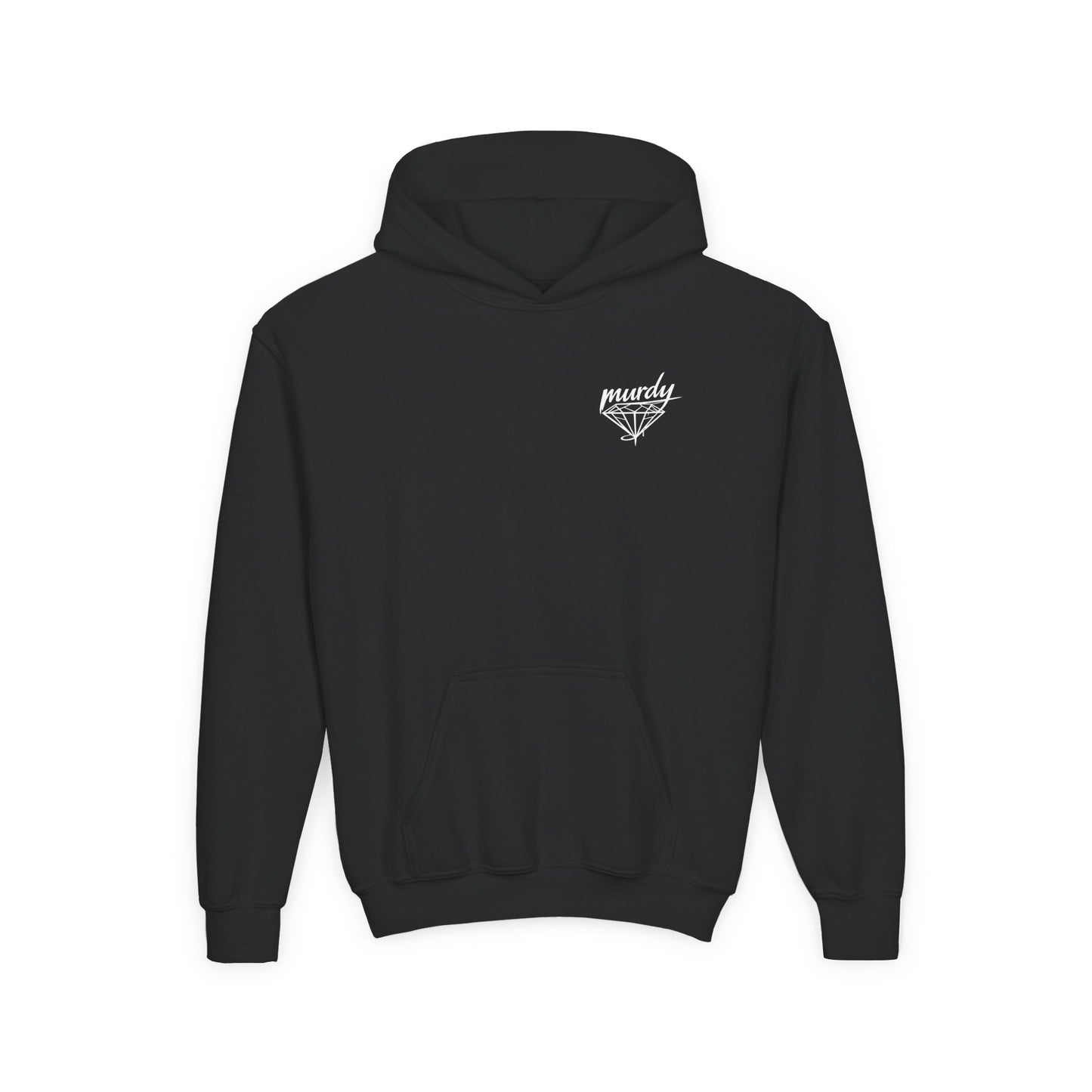 Murdy Diamond Youth Hoodie 💎