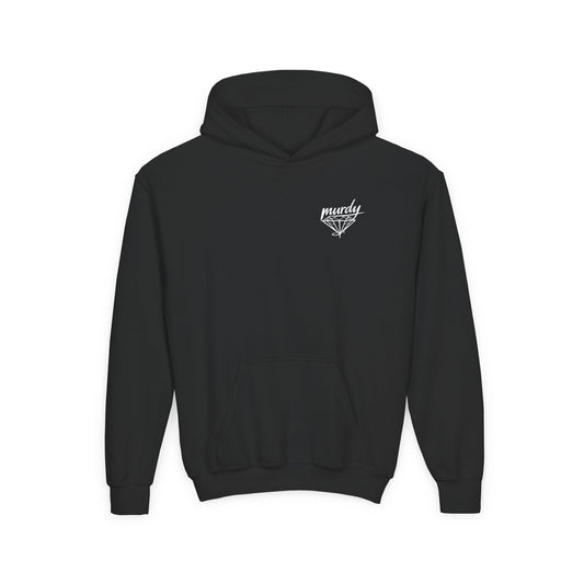 Murdy Diamond Youth Hoodie 💎