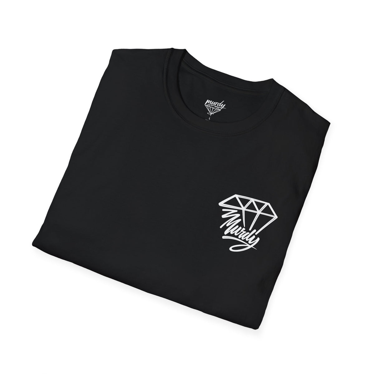 Murdy Diamond T-Shirt | 001 Diamond