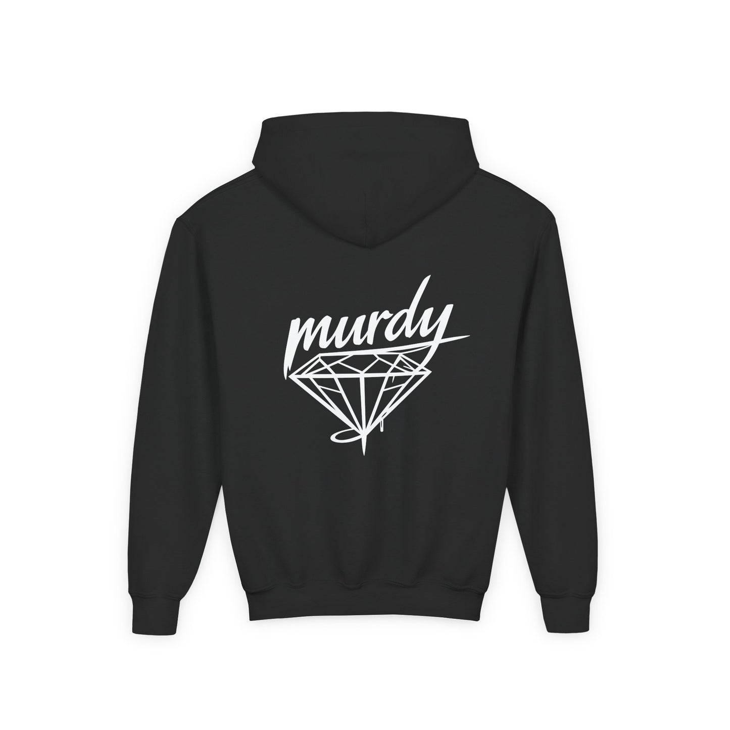 Murdy Diamond Youth Hoodie 💎