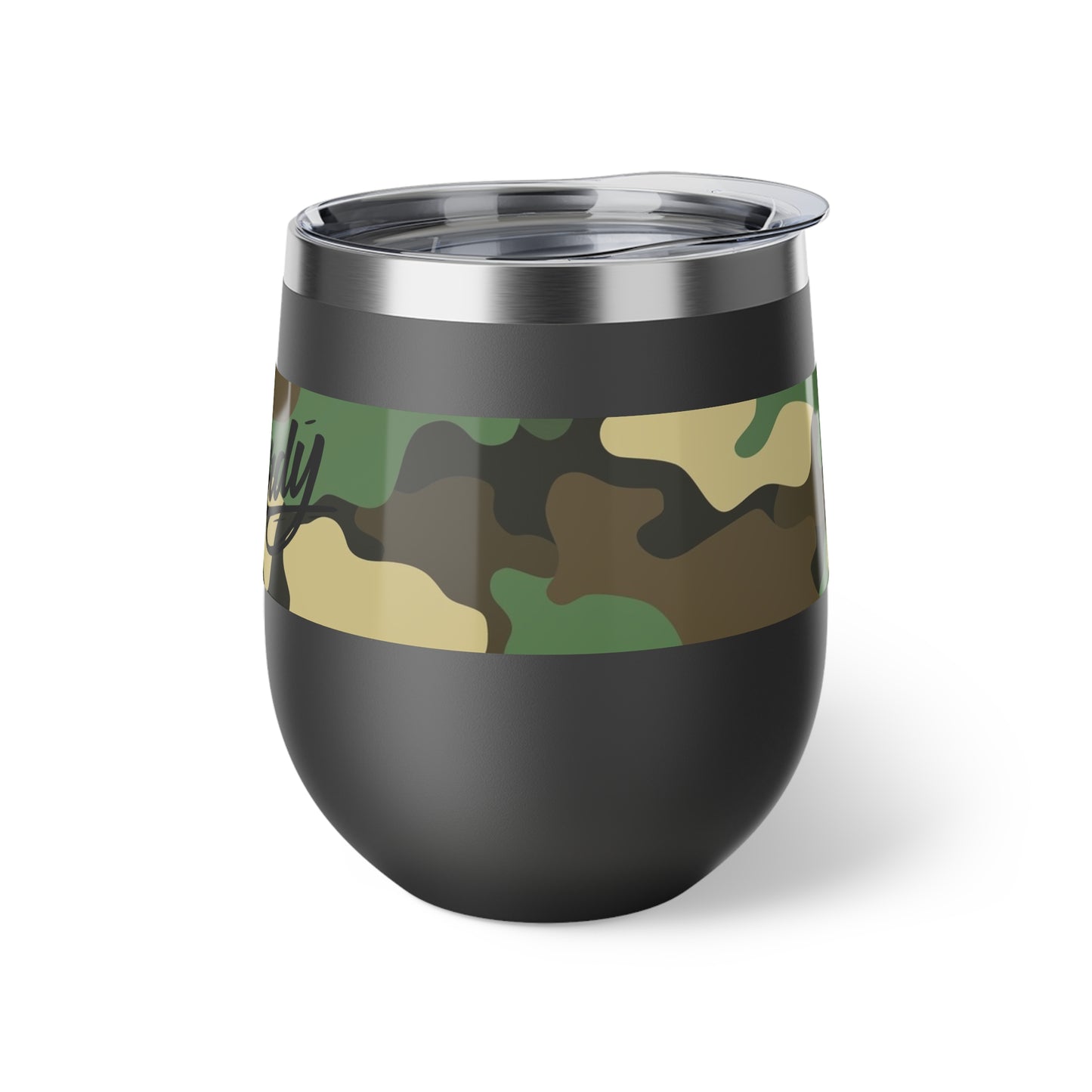 Camo Murdy Cup | 12oz Vacuum Insulated