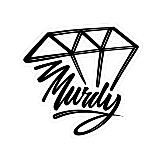 OG Murdy Sticker