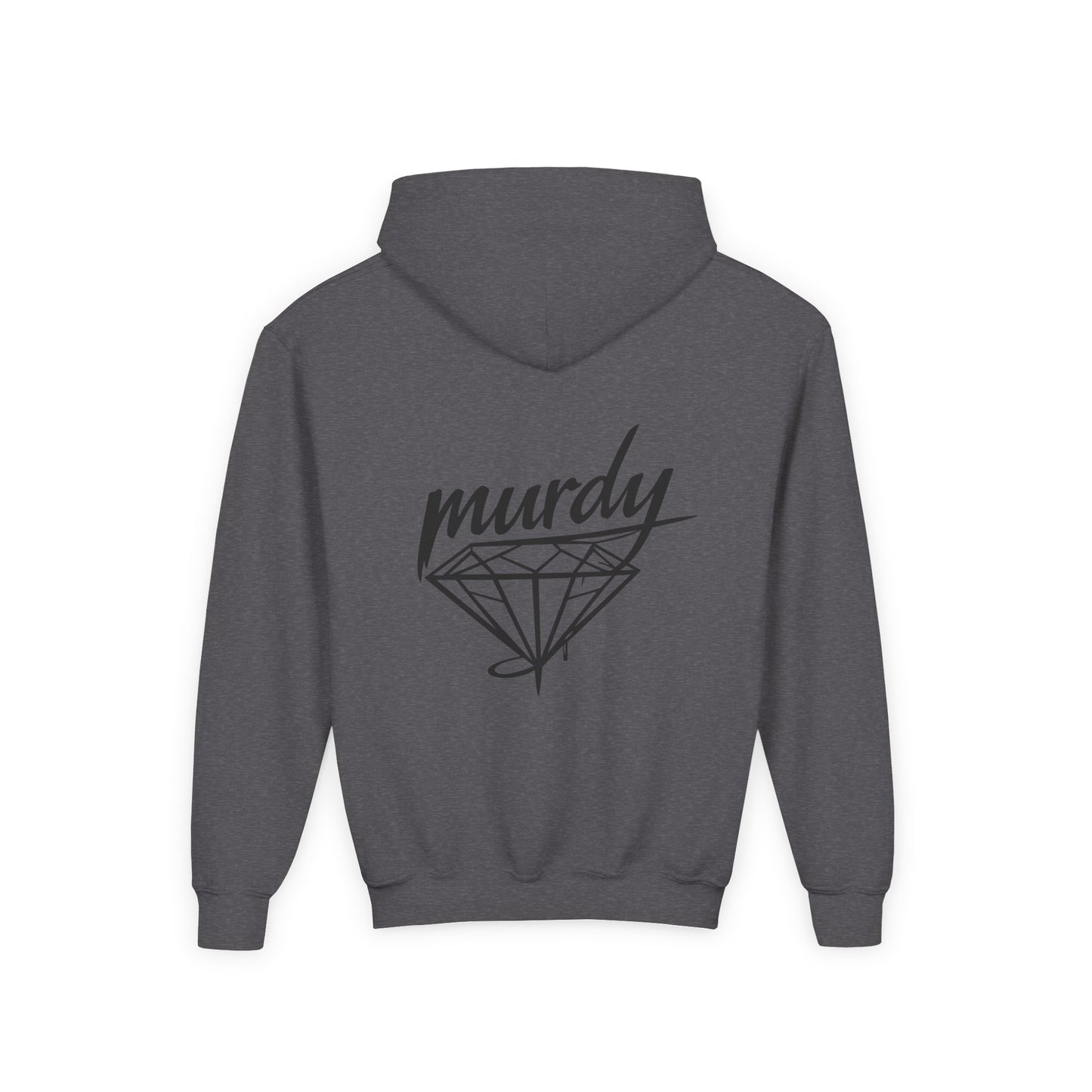 Murdy Diamond Youth Hoodie 💎
