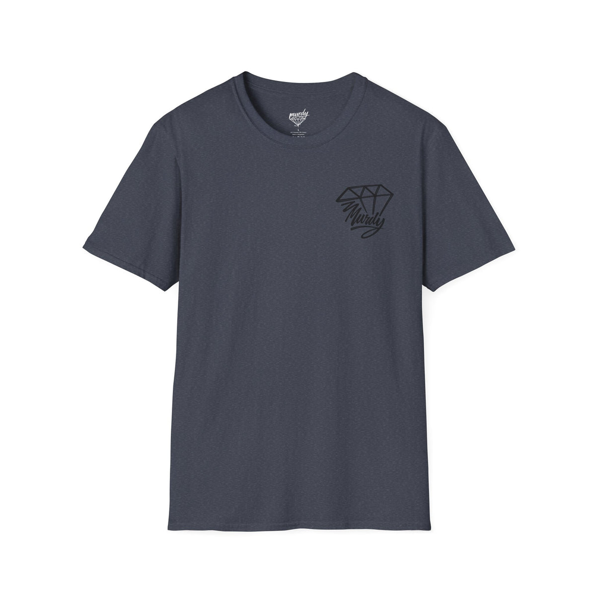 Murdy Diamond T-Shirt | 001 Diamond