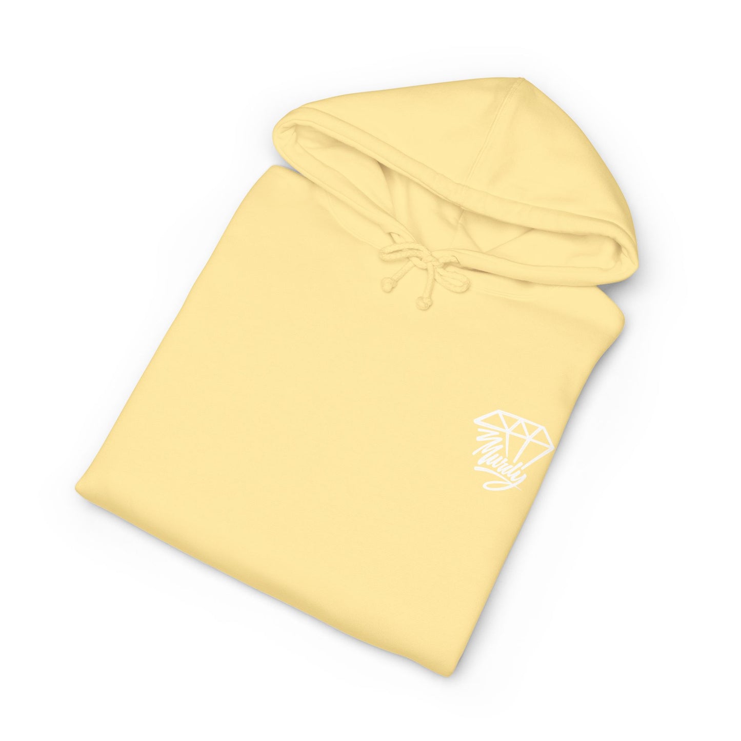 Murdy Hoodie Chest Logo ONLY — Casual Hoodie