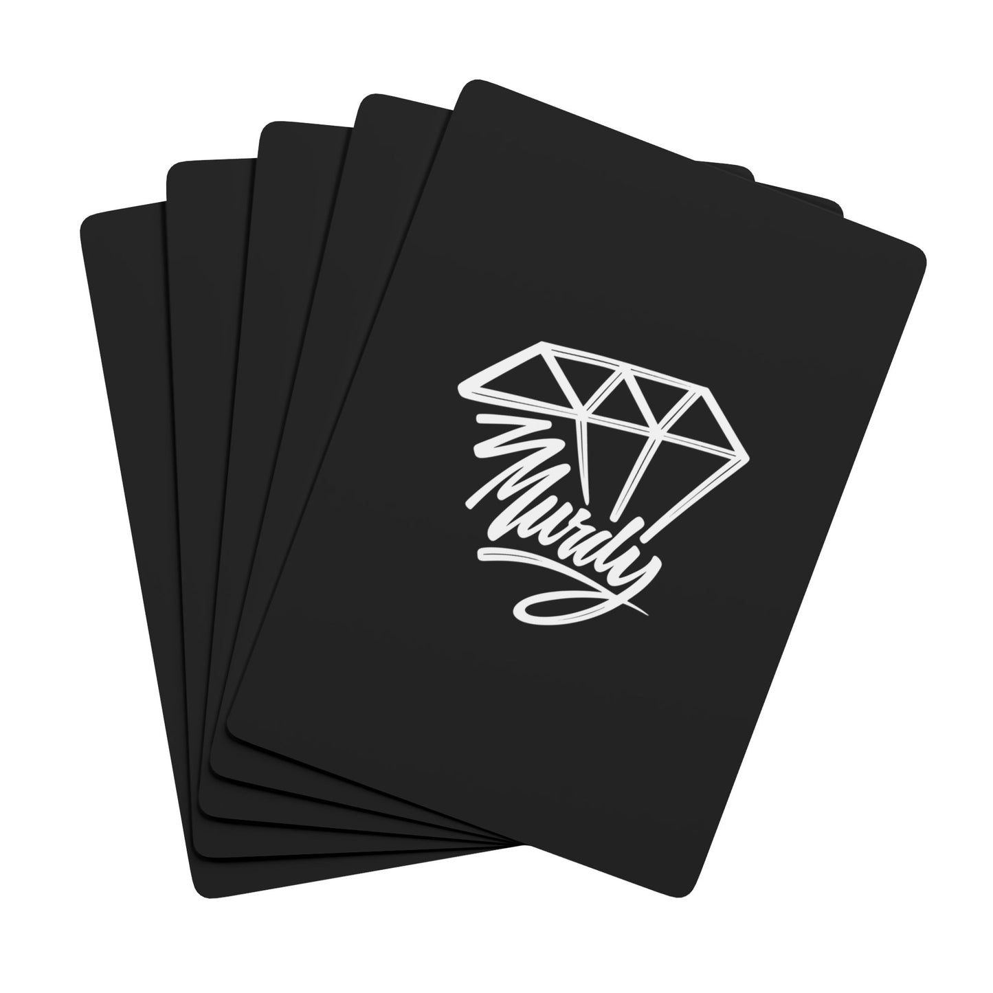 Og Murdy Playing Cards