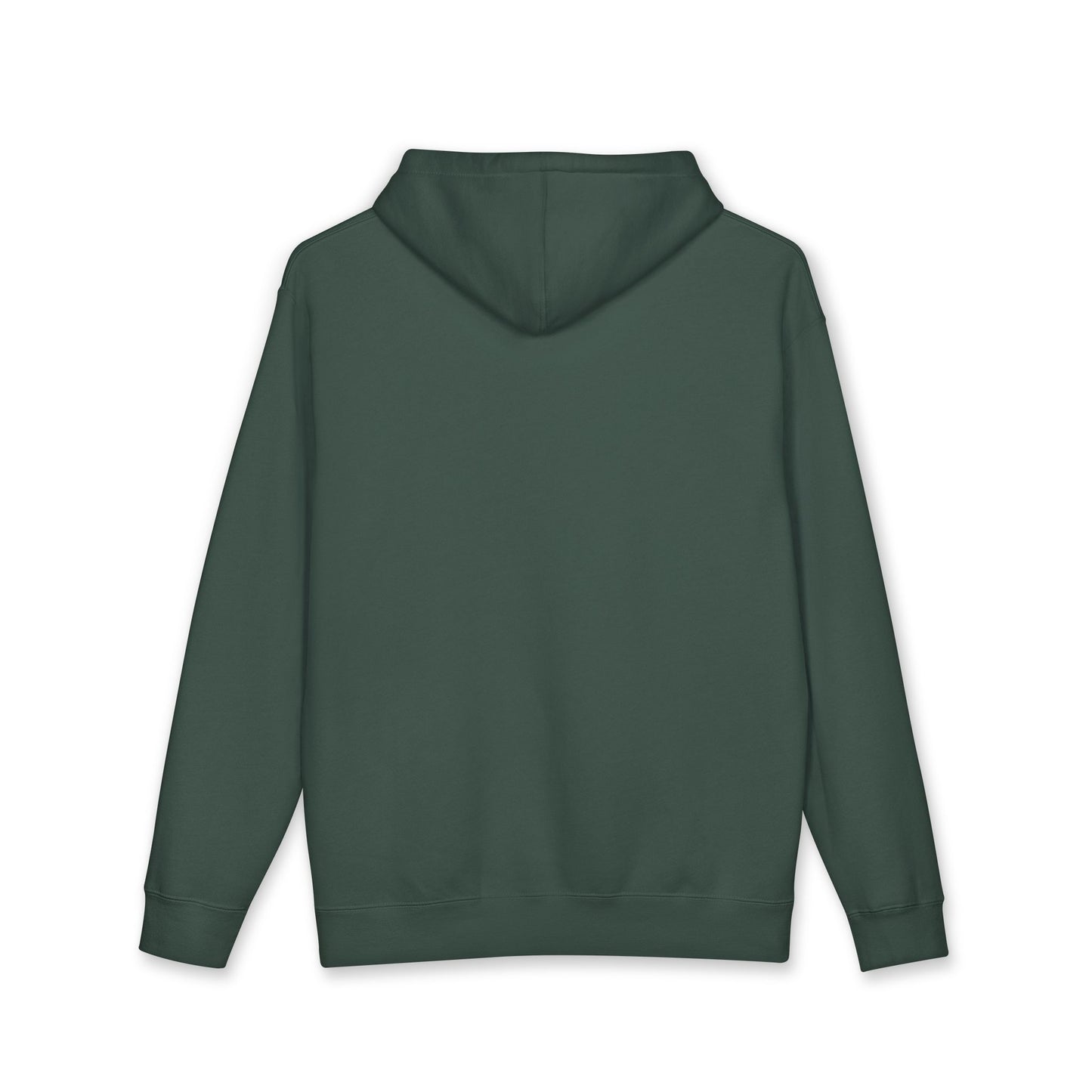Murdy Hoodie Chest Logo ONLY — Casual Hoodie