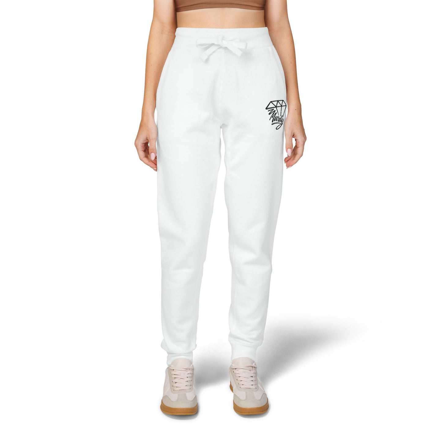 Murdy Fleece Sweat Pants