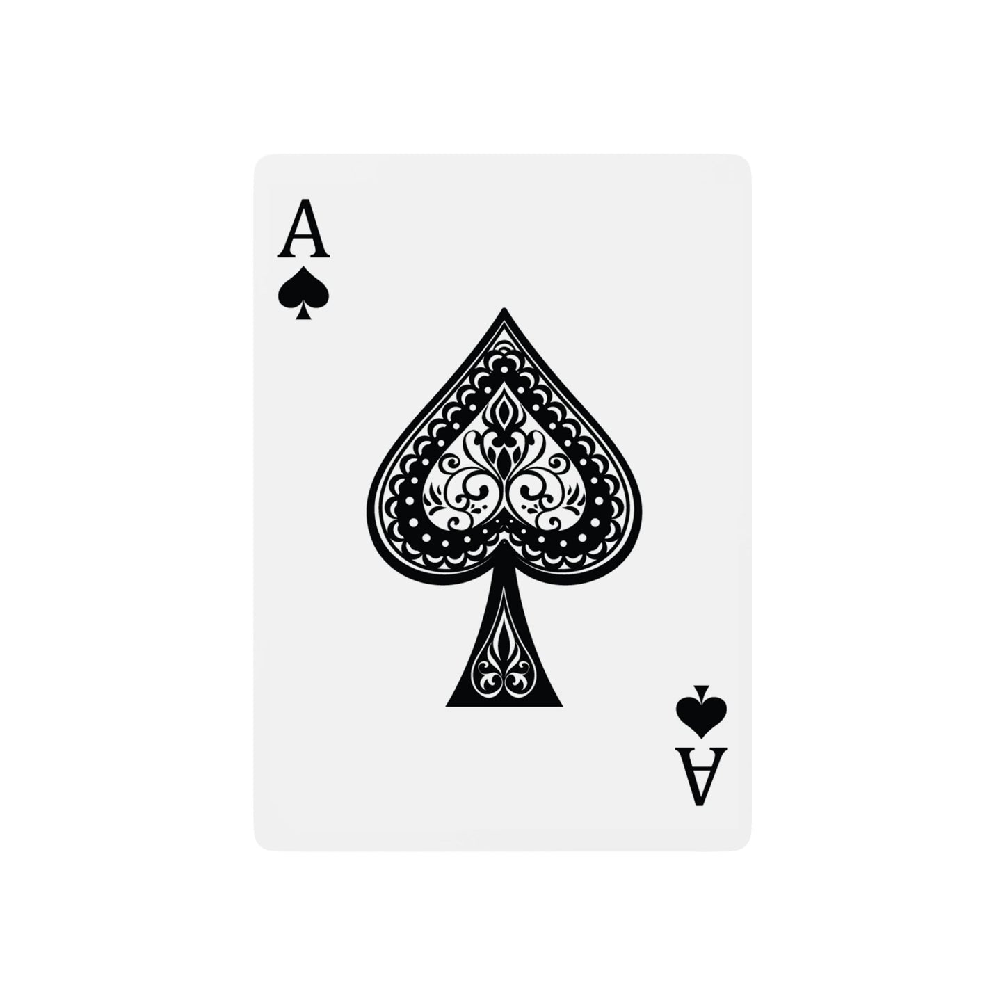 Og Murdy Playing Cards