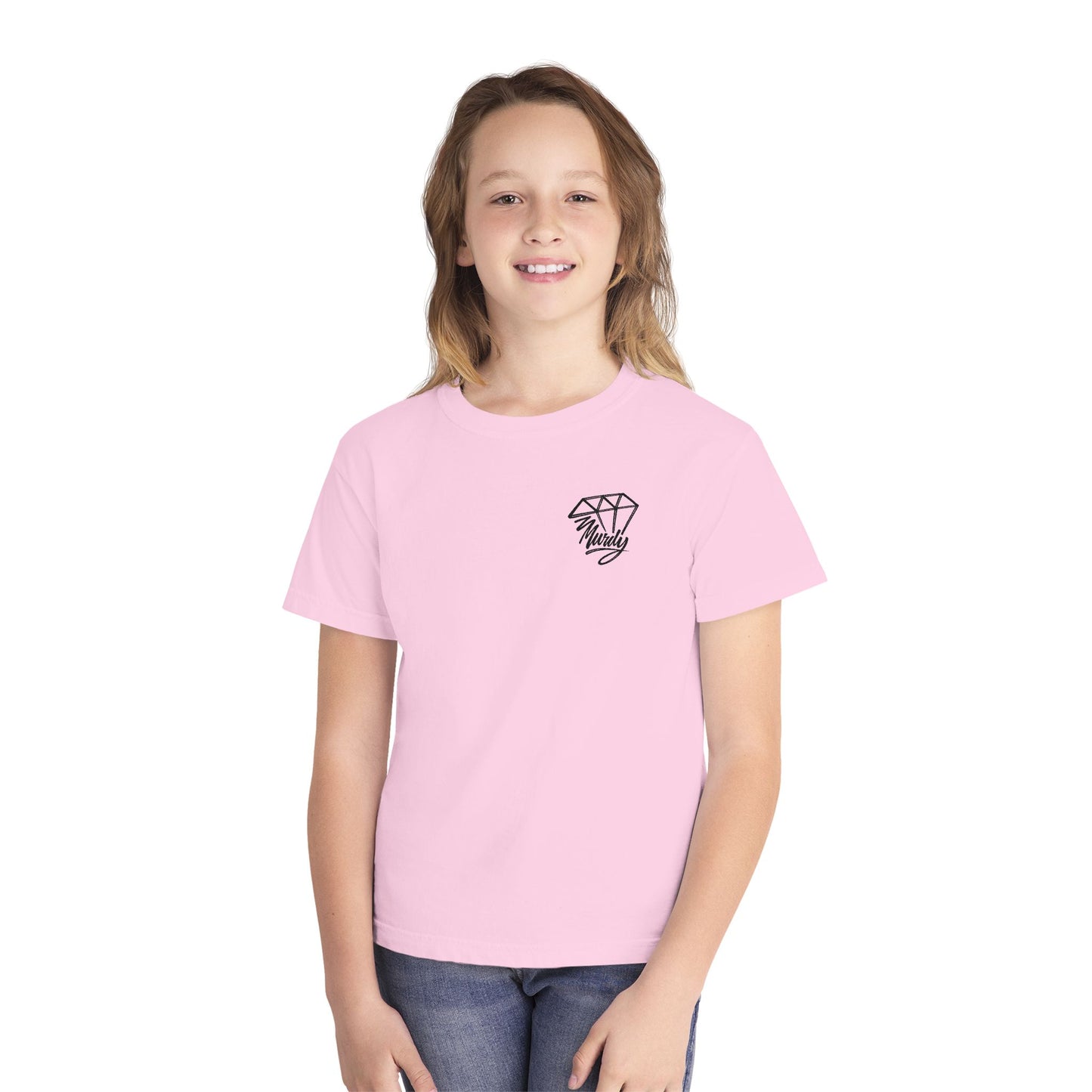 Youth Midweight Tee
