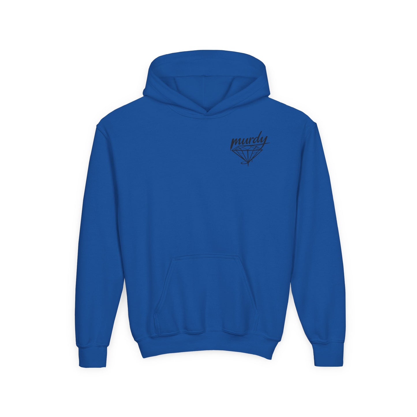 Murdy Diamond Youth Hoodie 💎