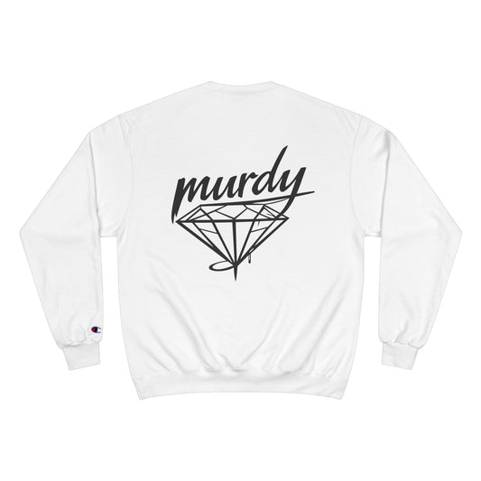 Champion Sweatshirt — Murdy Crewneck