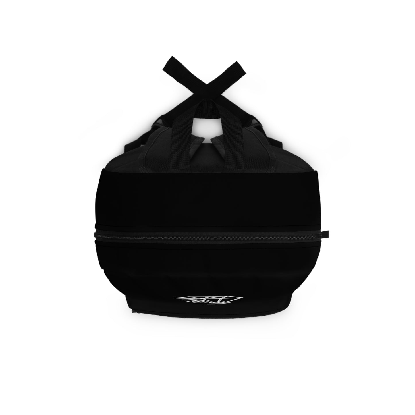 Black Murdy Diamond Backpack — Everyday Essential