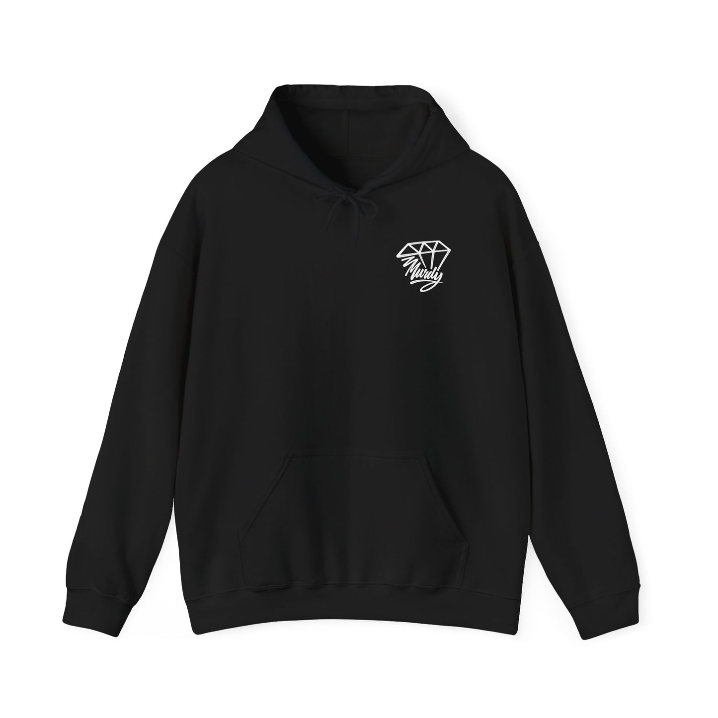 Murdy Heavy Blend Hoodie