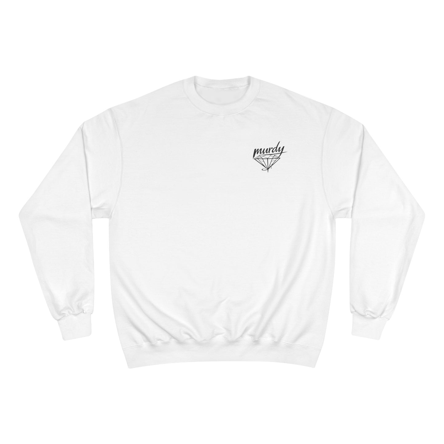 Champion Sweatshirt — Murdy Crewneck