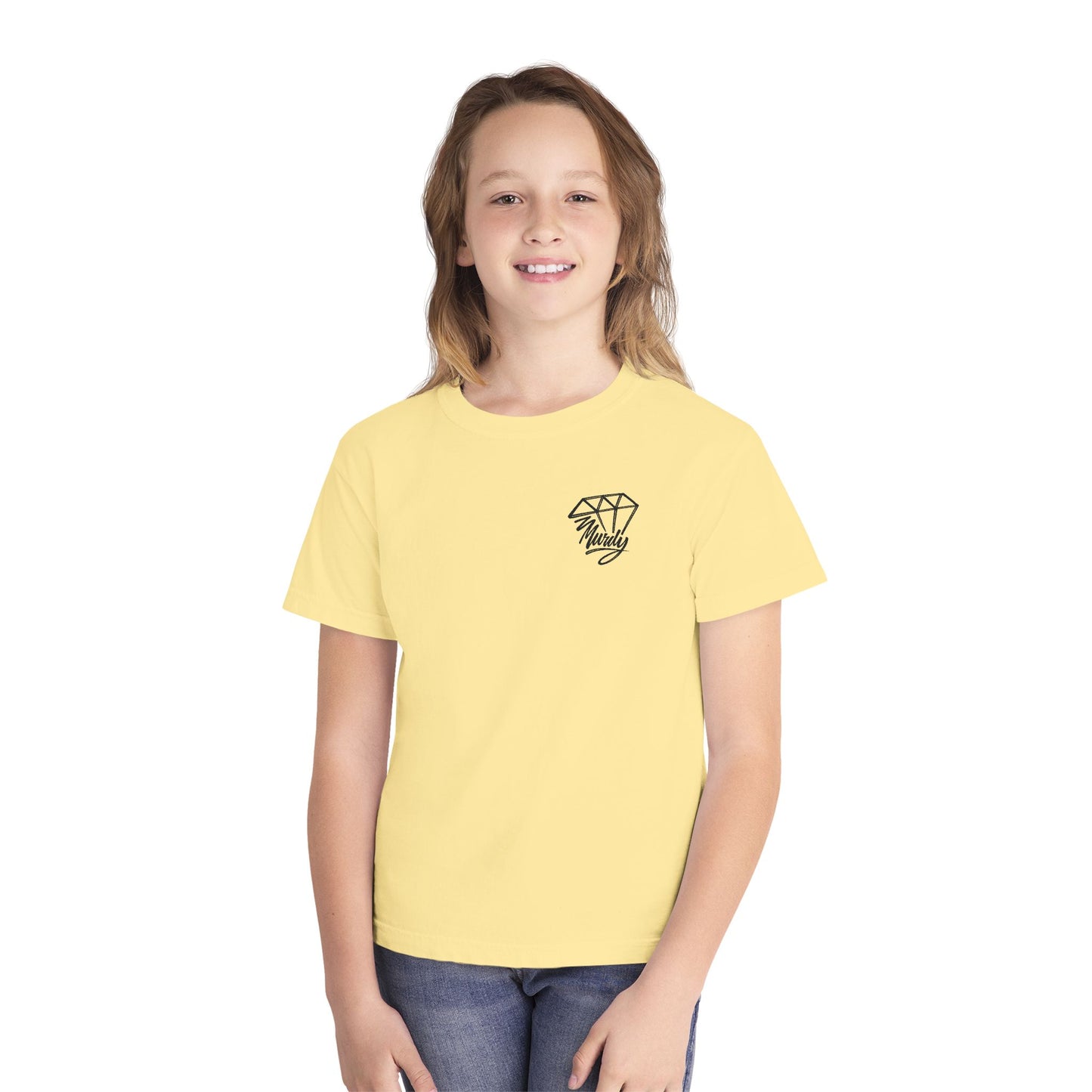 Youth Midweight Tee