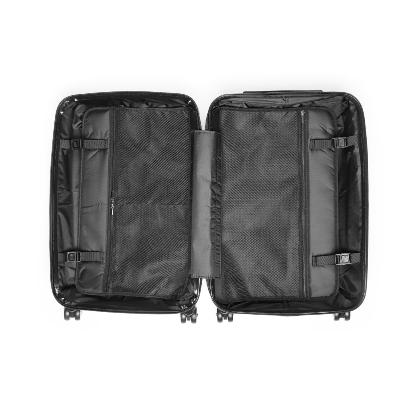 Murdy Diamond Carry-On Suitcase