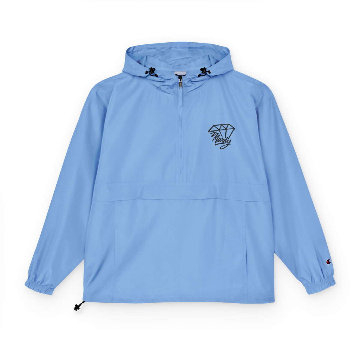 Packable Anorak Murdy WindBreaker