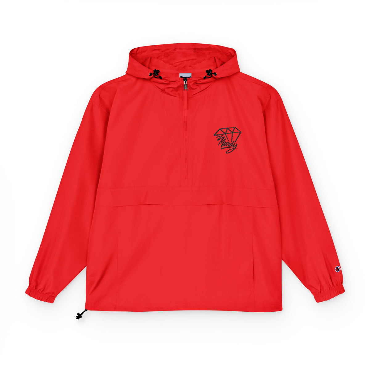 Packable Anorak Murdy WindBreaker