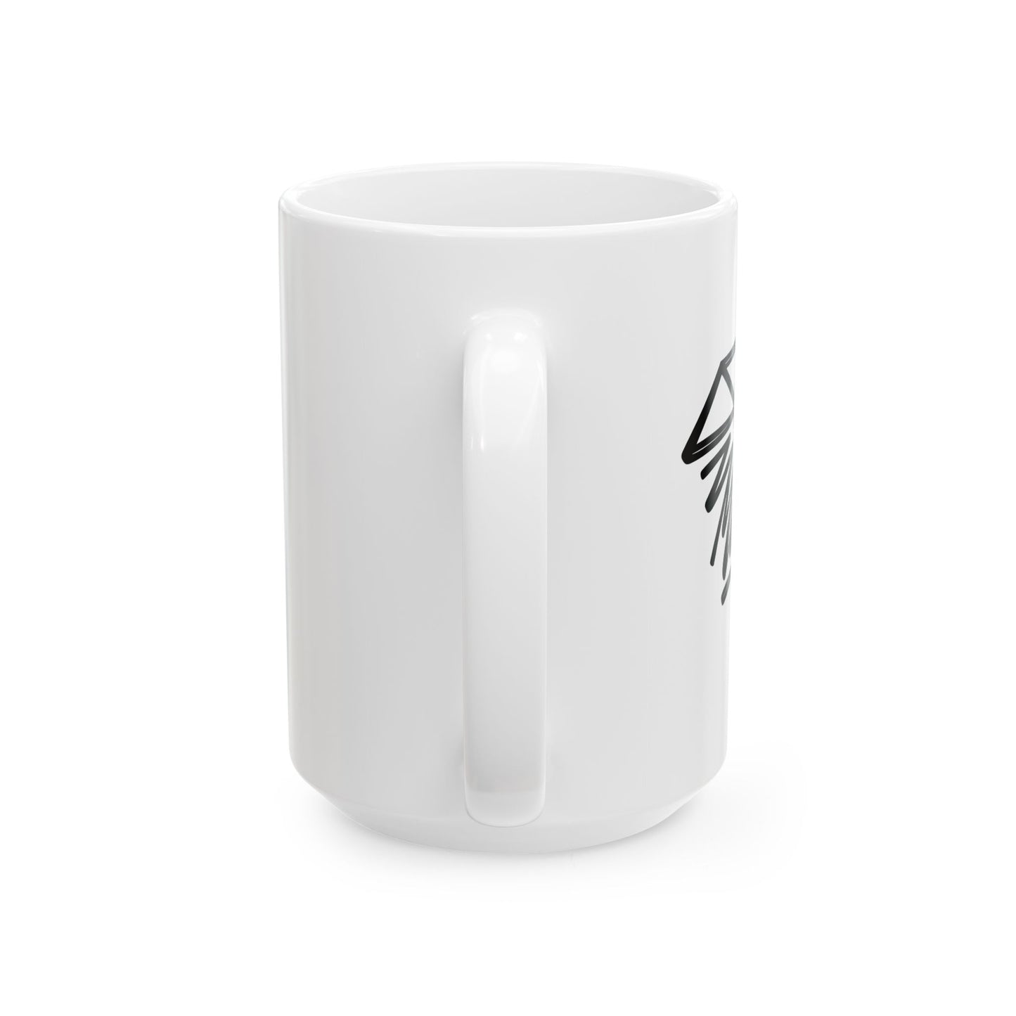 Murdy Mug | From the Ground Up