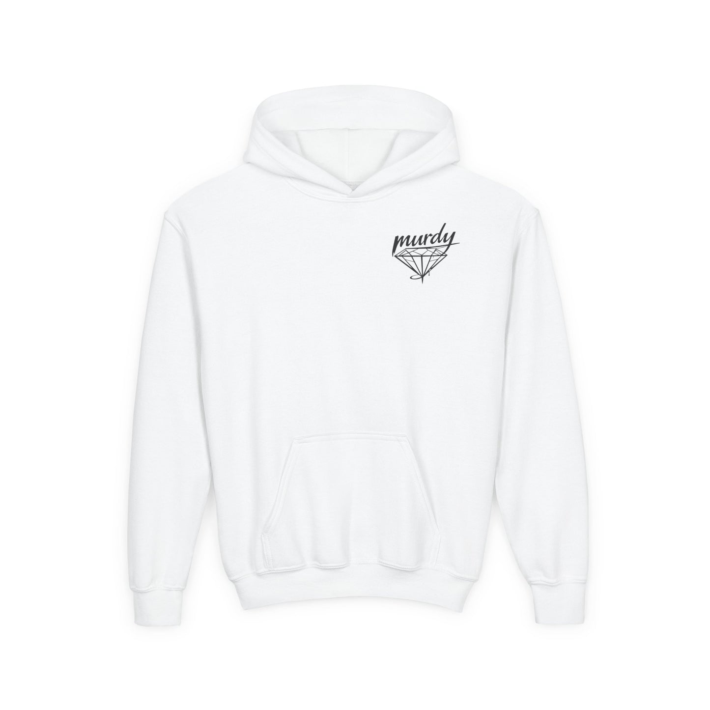 Murdy Diamond Youth Hoodie 💎