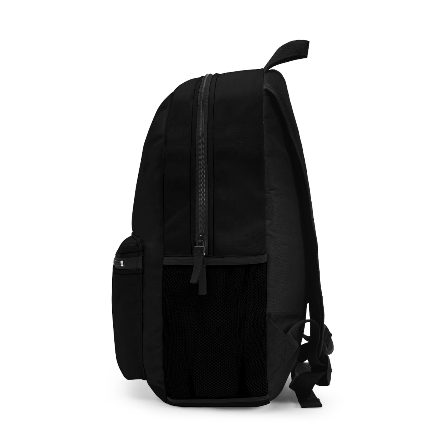 Black Murdy Diamond Backpack — Everyday Essential
