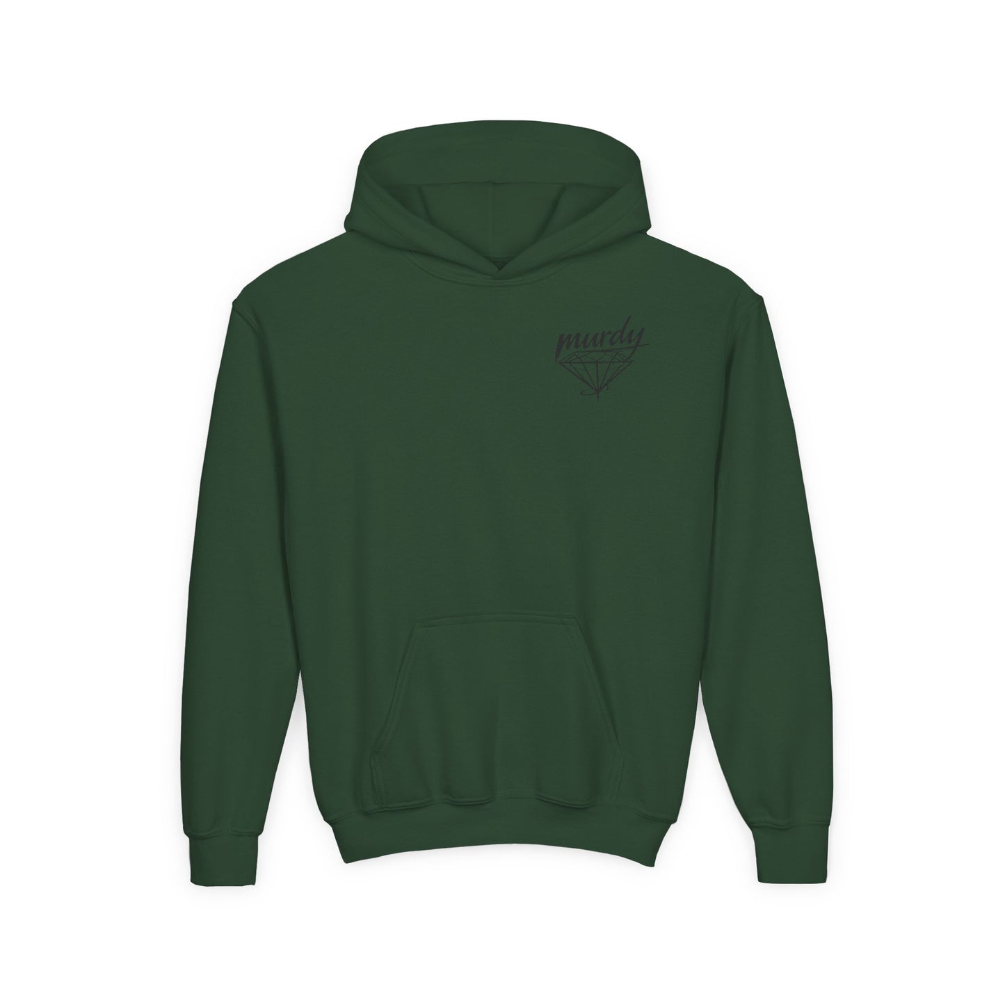 Murdy Diamond Youth Hoodie 💎