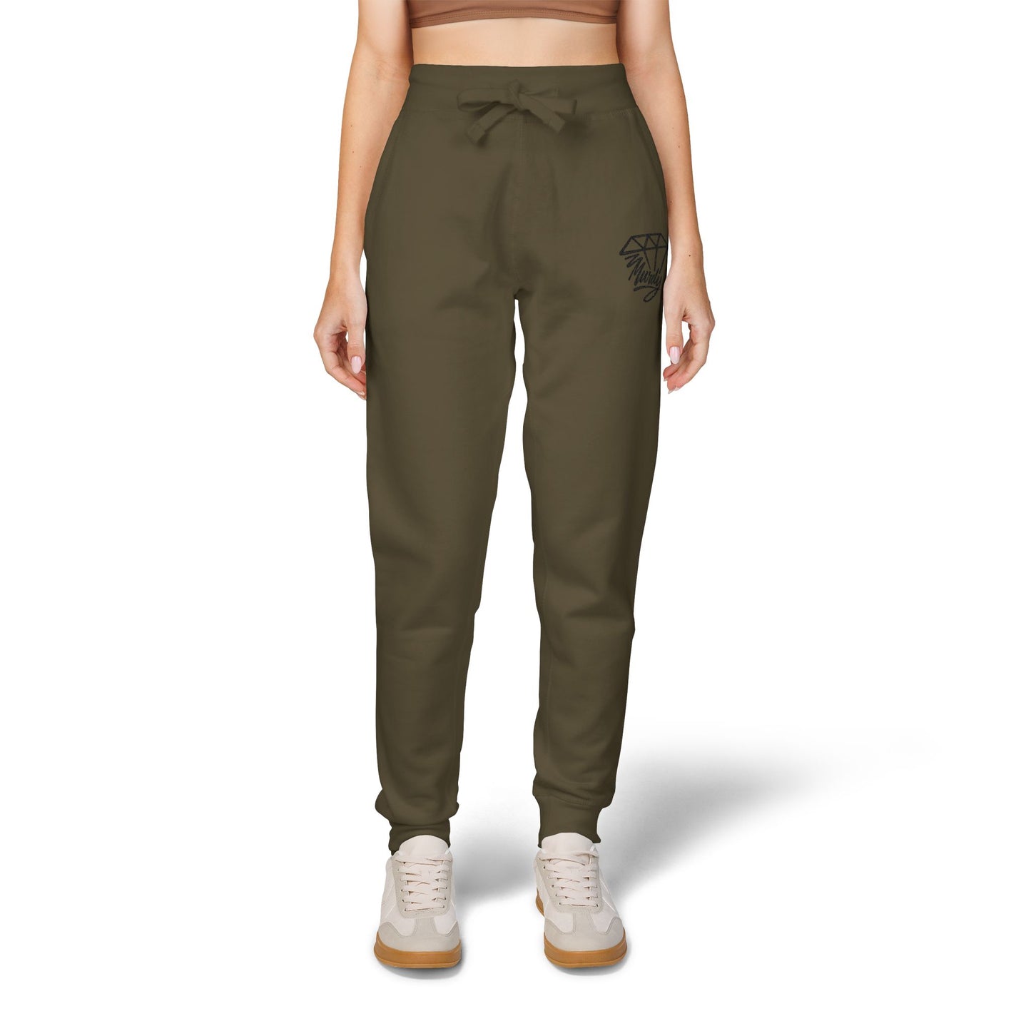 Murdy Fleece Sweat Pants
