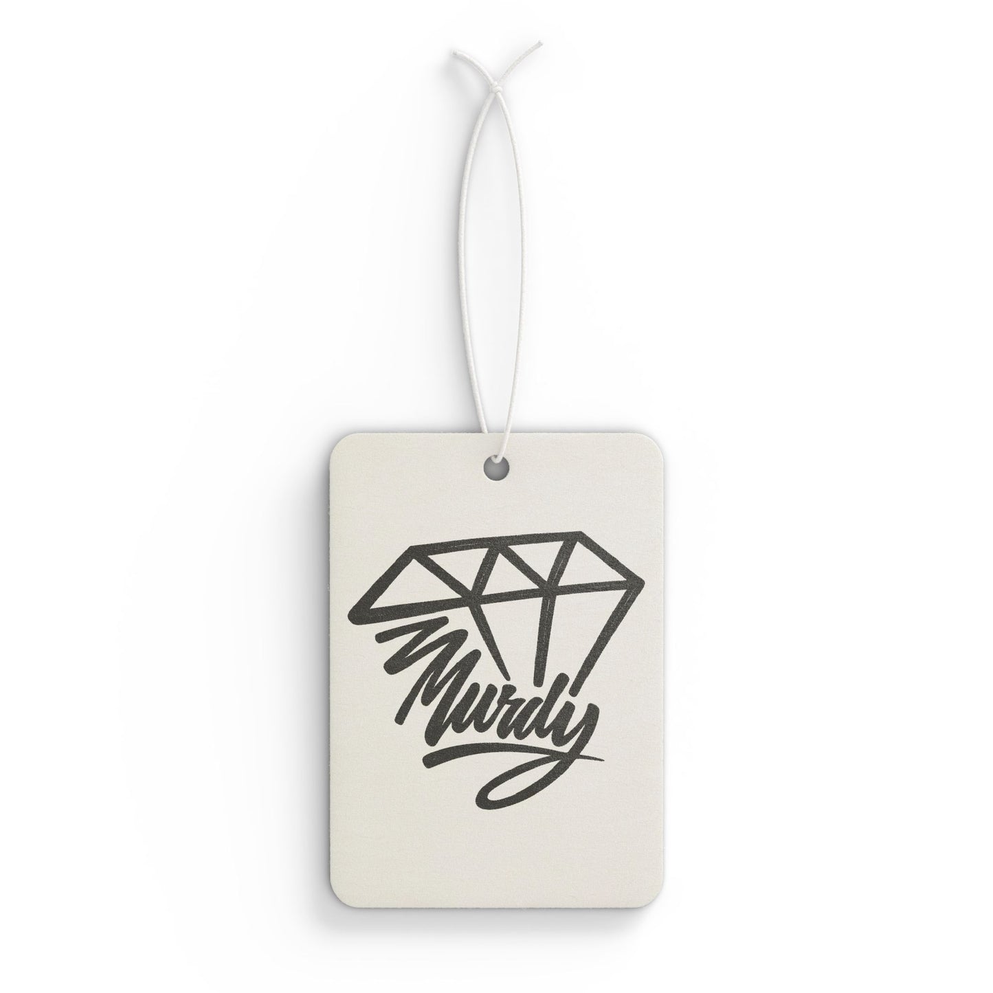 Air Freshener — Murdy Scent Tag