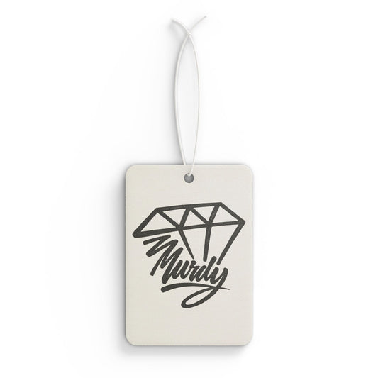 Air Freshener — Murdy Scent Tag