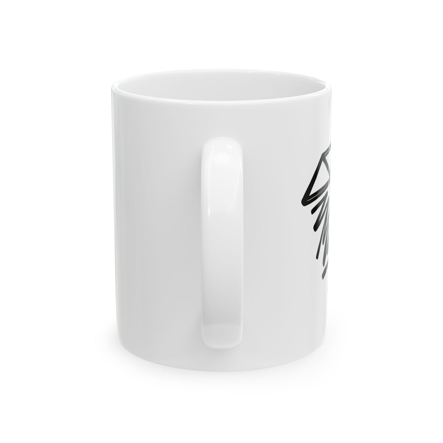 Murdy Mug | From the Ground Up