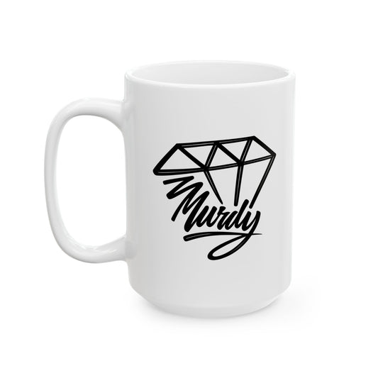 Murdy Mug | From the Ground Up