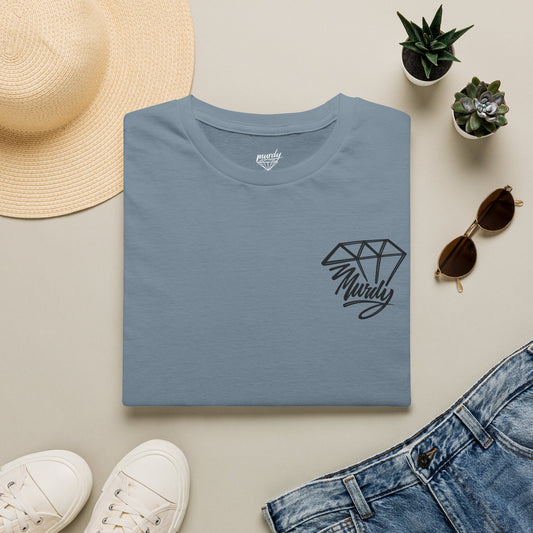 Murdy Diamond T-Shirt | 001 Diamond