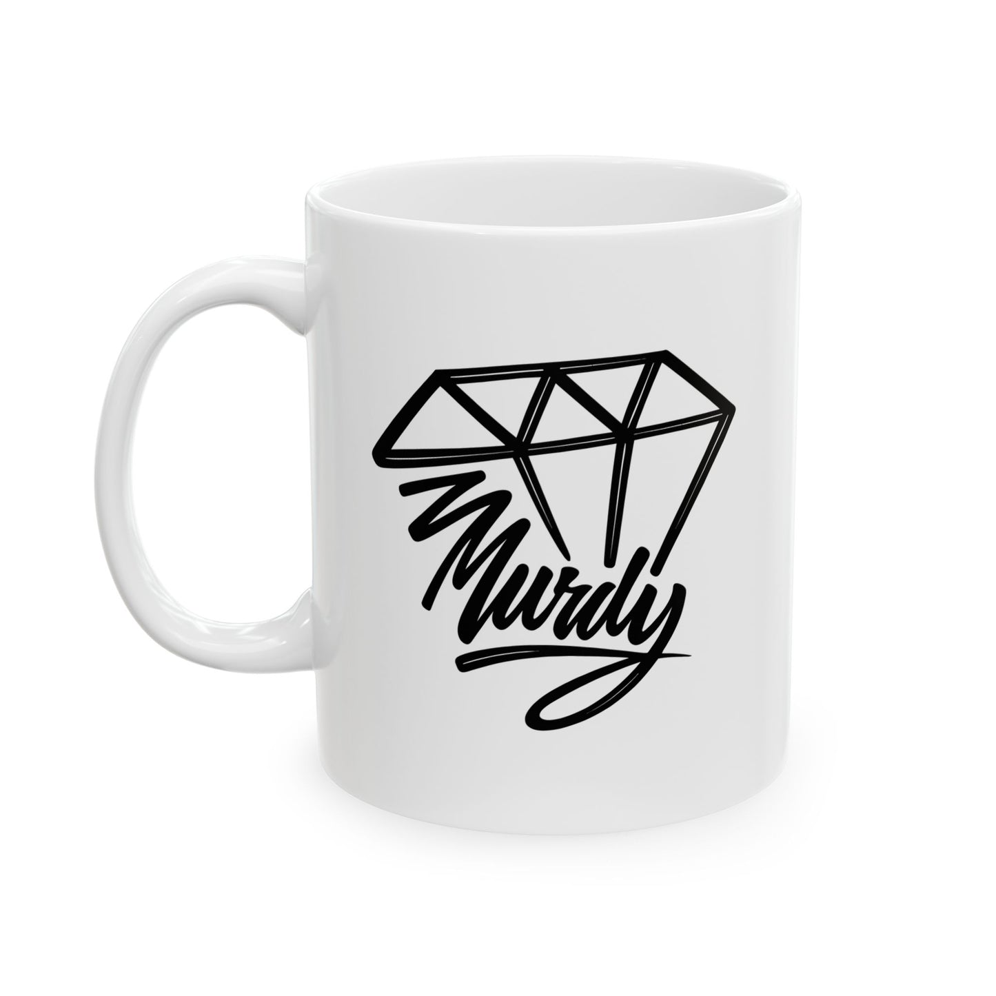 Murdy Mug | From the Ground Up