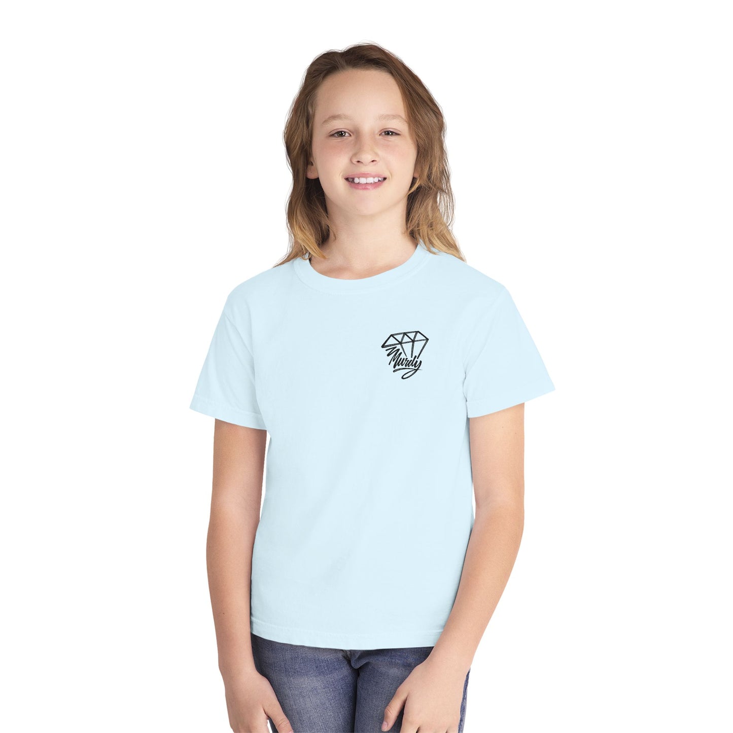 Youth Midweight Tee