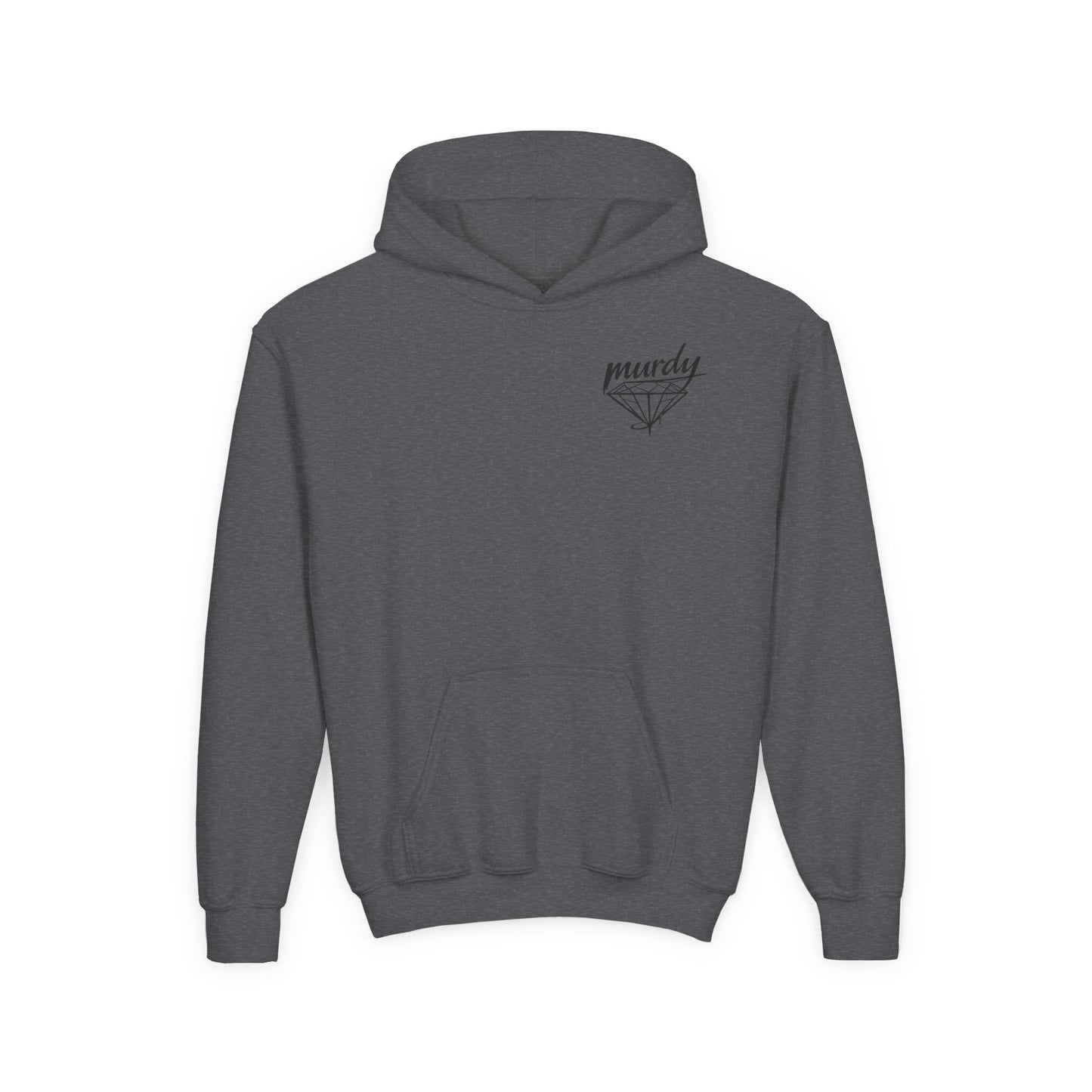 Murdy Diamond Youth Hoodie 💎