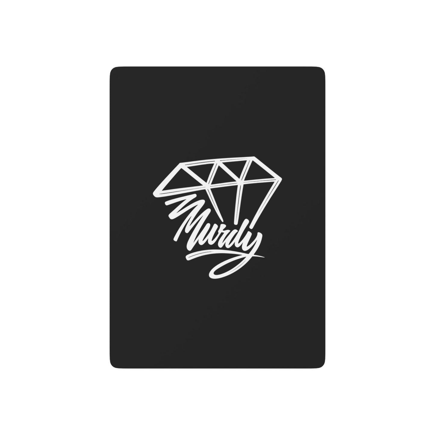 Og Murdy Playing Cards