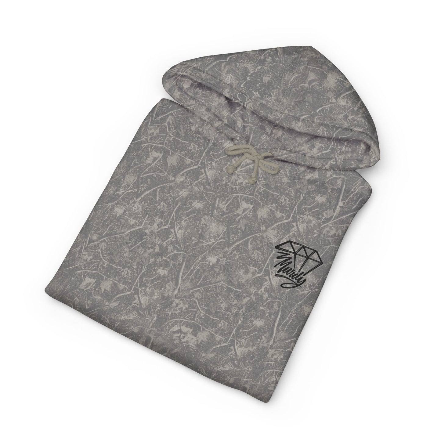 Murdy Hoodie Chest Logo ONLY — Casual Hoodie