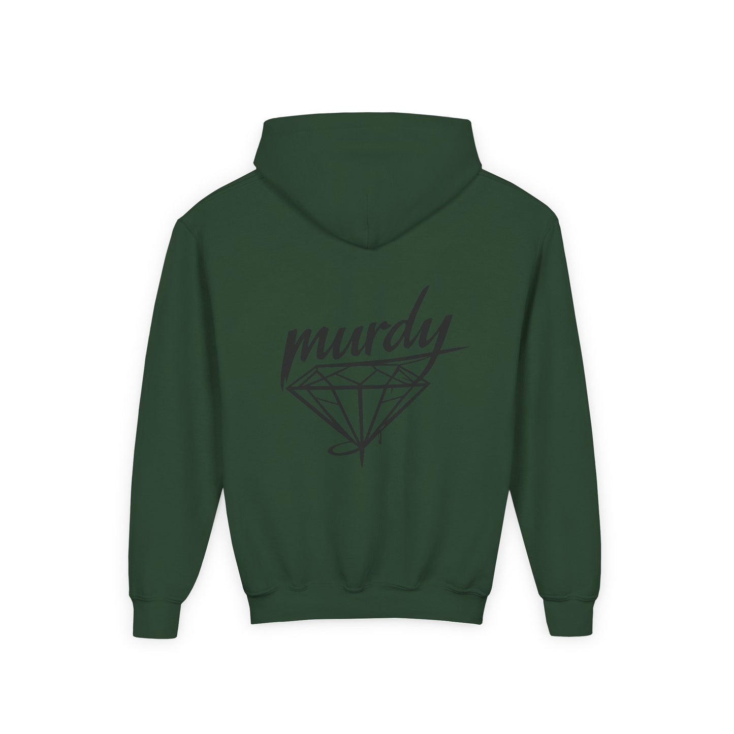 Murdy Diamond Youth Hoodie 💎