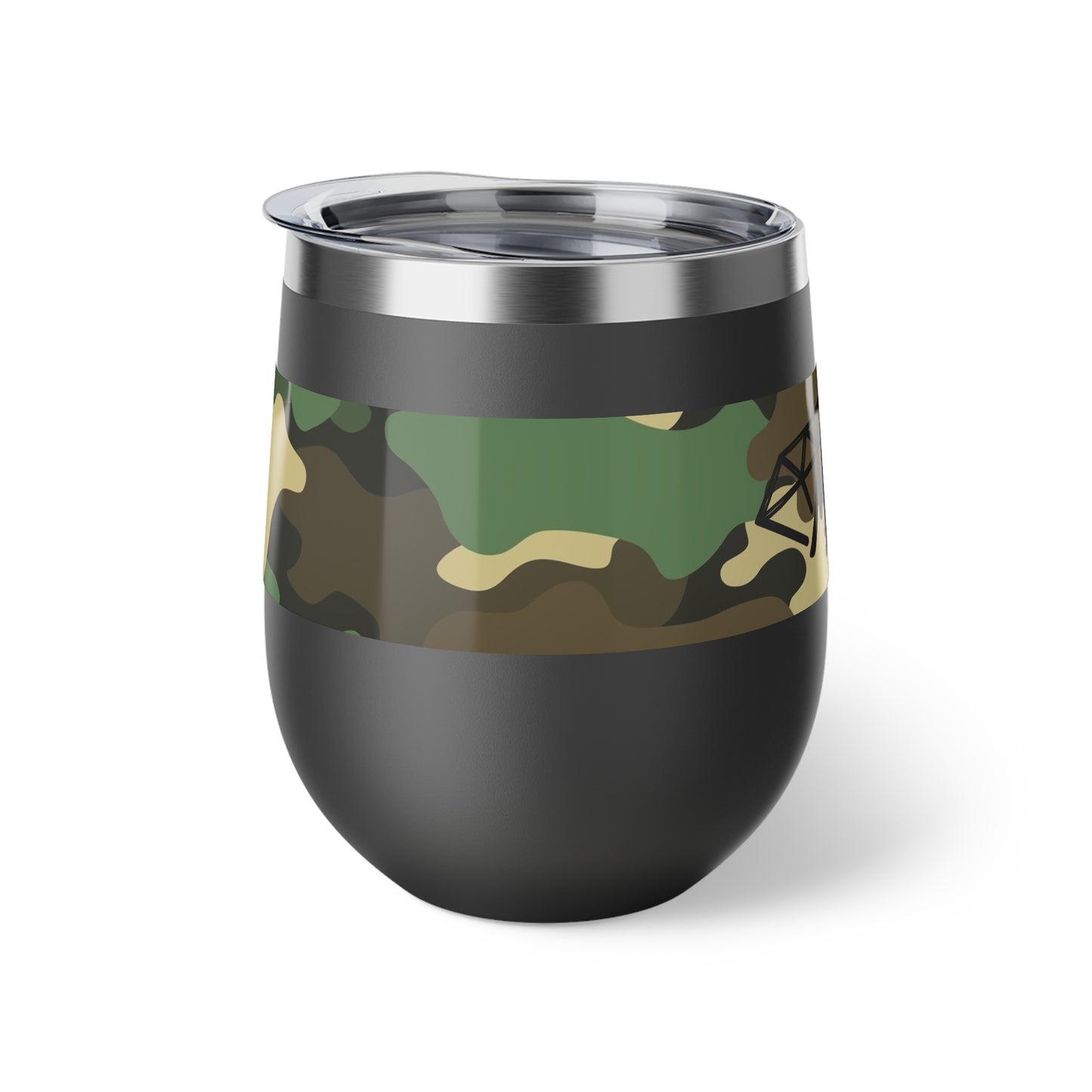 Camo Murdy Cup | 12oz Vacuum Insulated