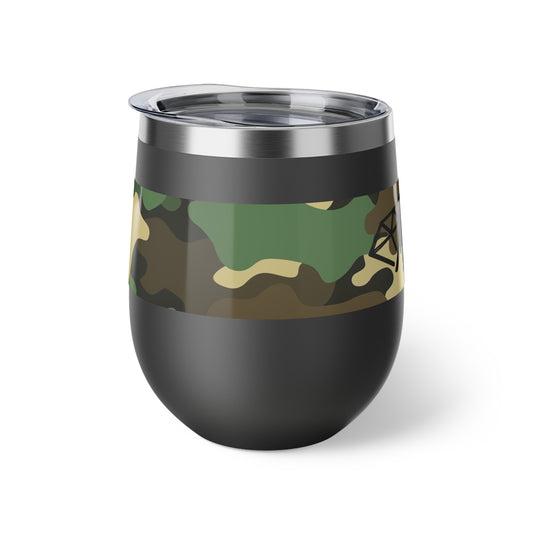 Camo Murdy Cup | 12oz Vacuum Insulated