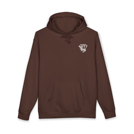 Murdy Hoodie Chest Logo ONLY — Casual Hoodie